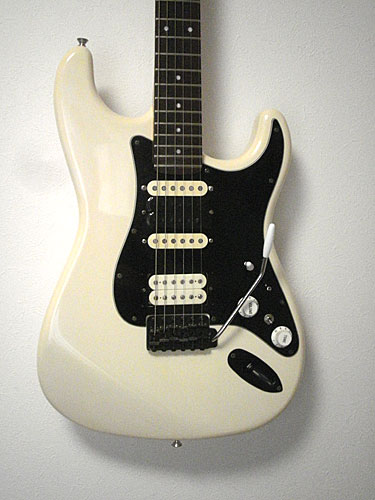 □完全にギター馬鹿！自分のシグネチャーモデル第二弾が完成しました