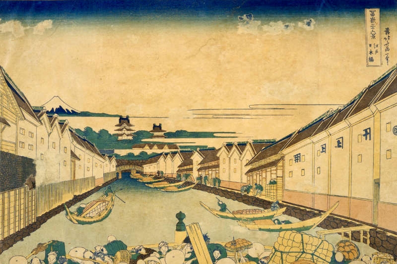 冨嶽三十六景(ふがくさんじゅうろっけい)とは？ 意味や使い方 - コトバンク