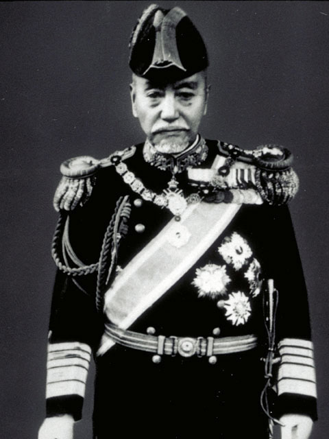 東郷平八郎(トウゴウヘイハチロウ)とは？ 意味や使い方 - コトバンク