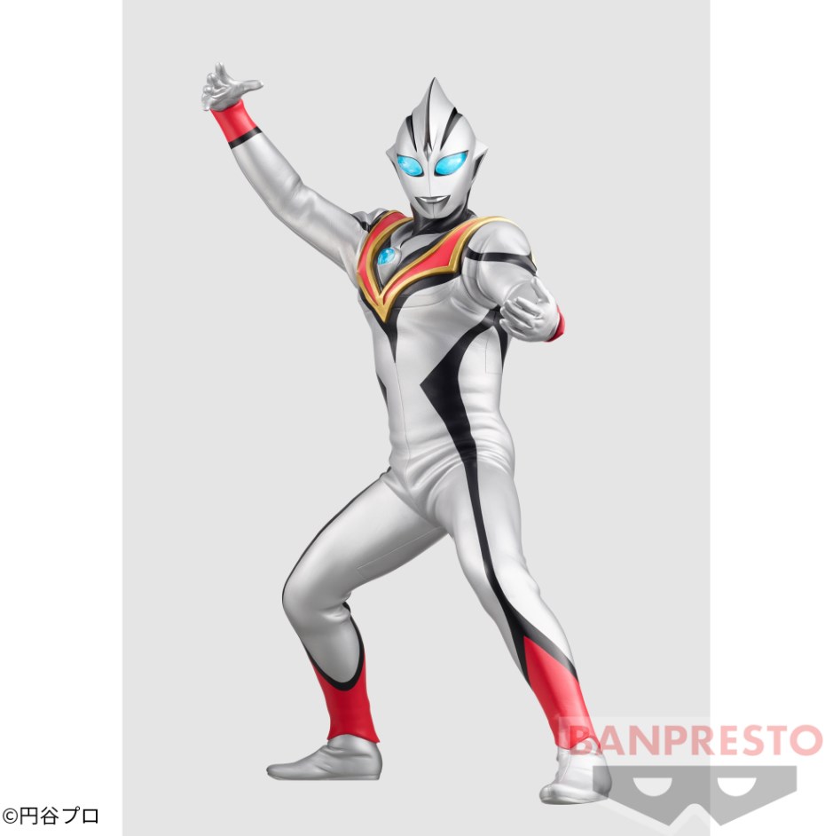レビュー】【英雄勇像】 ウルトラマンダイナ フィギュア【ティガ