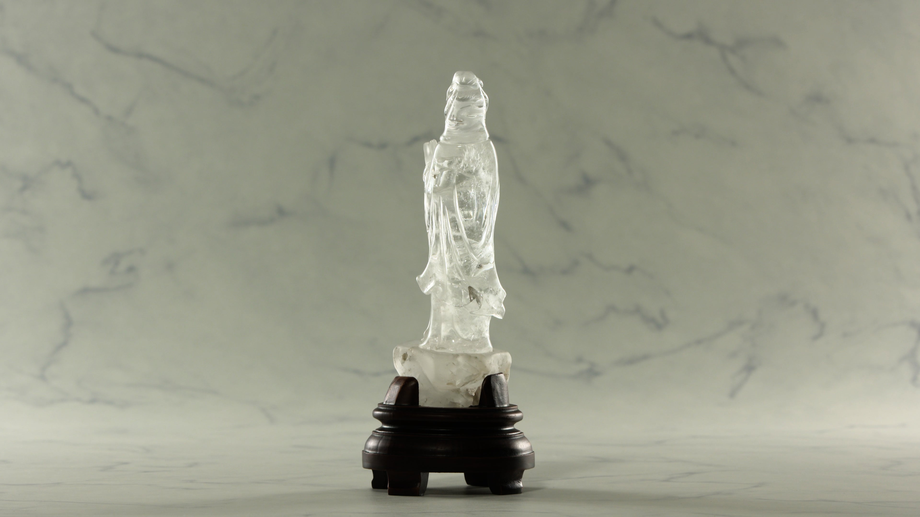 水晶観音菩薩 – Kou crystal shop – 【公式通販】パワーストーン