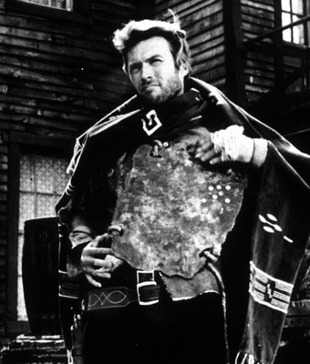 蔵臼金助・『荒野の用心棒』＆マカロニウエスタン連載コラム⑰: 荒野の