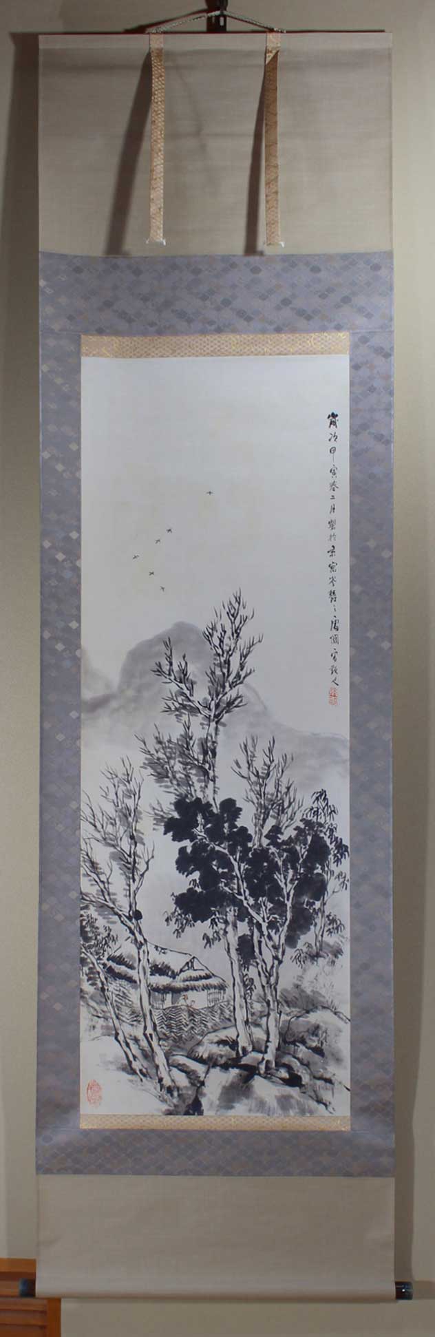 橋本 関雪｜新・古美術 高美堂（こうびどう）｜掛軸販売・通販・買取