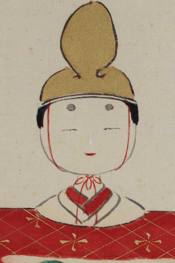 立雛｜新・古美術 高美堂（こうびどう）｜掛軸販売・通販・買取｜骨董