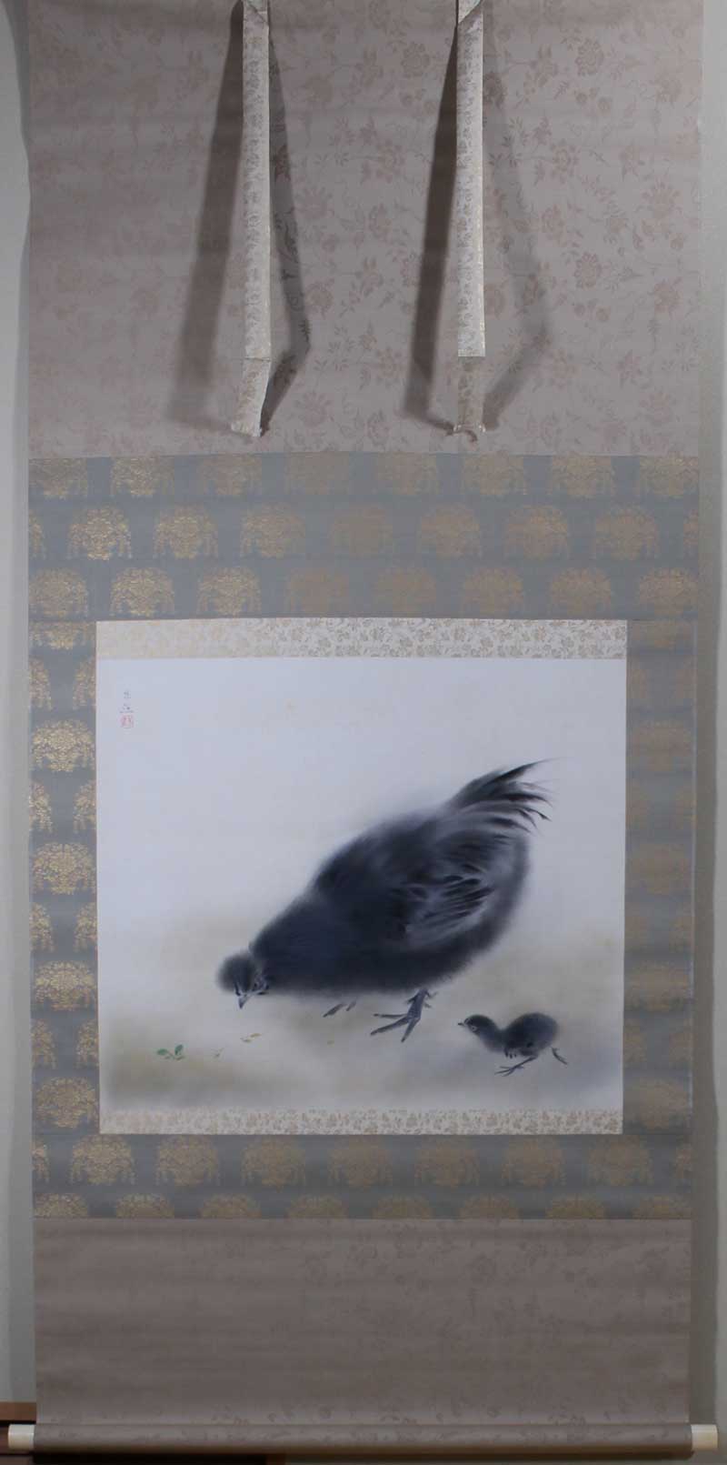 楳崎 洙雀｜新・古美術 高美堂（こうびどう）｜掛軸販売・通販・買取