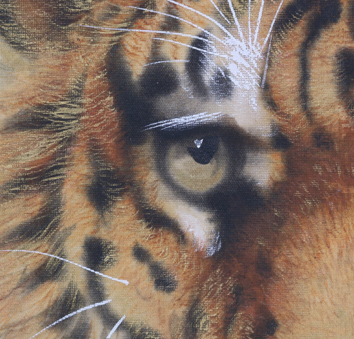 猛虎｜新・古美術 高美堂（こうびどう）｜掛軸販売・通販・買取｜骨董