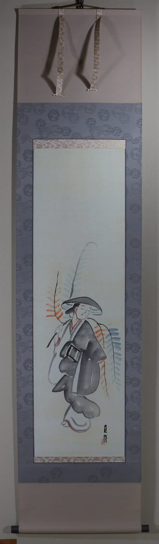 群鯉｜大幅｜新・古美術 高美堂（こうびどう）｜掛軸販売・通販・買取