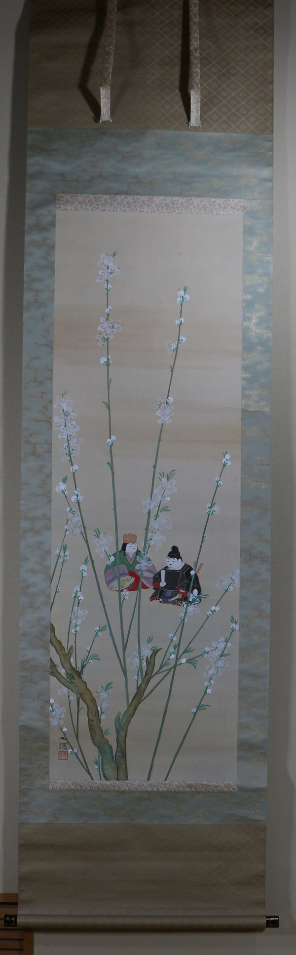 桃花節｜新・古美術 高美堂（こうびどう）｜掛軸販売・通販・買取