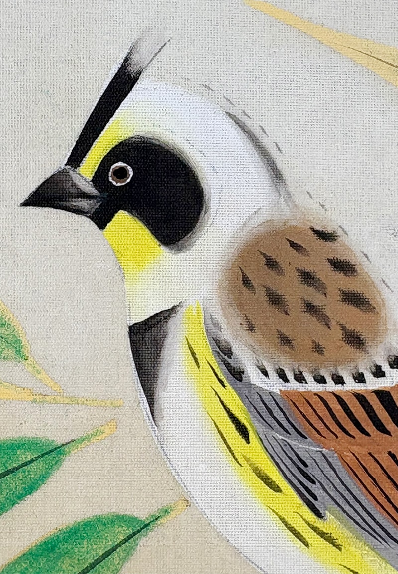 竹小禽｜新・古美術 高美堂（こうびどう）｜掛軸販売・通販・買取