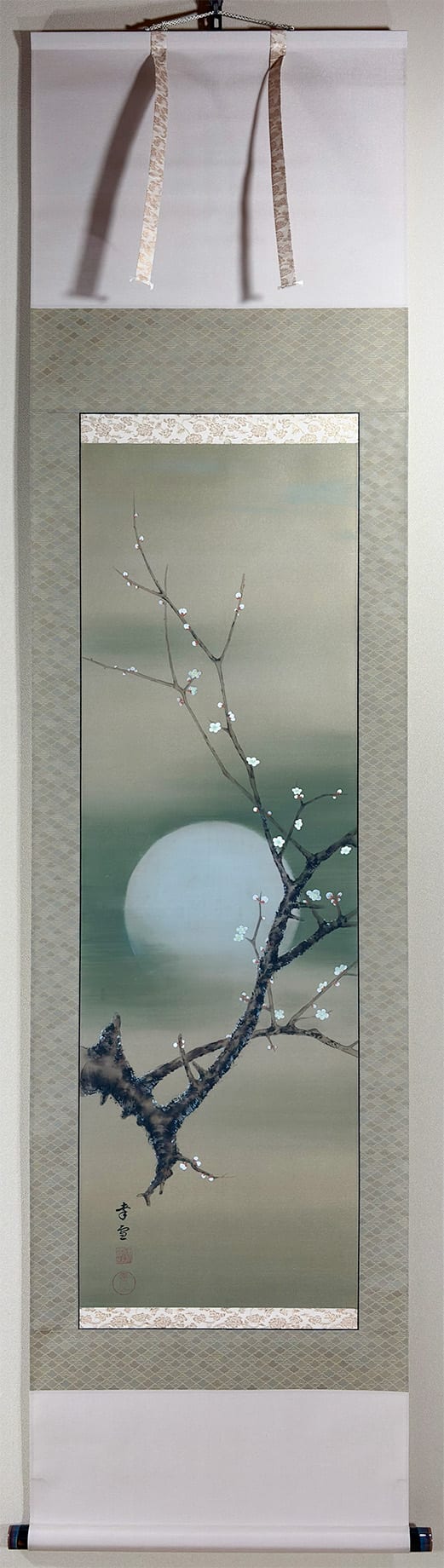 国井 幸雪｜新・古美術 高美堂（こうびどう）｜掛軸販売・通販・買取