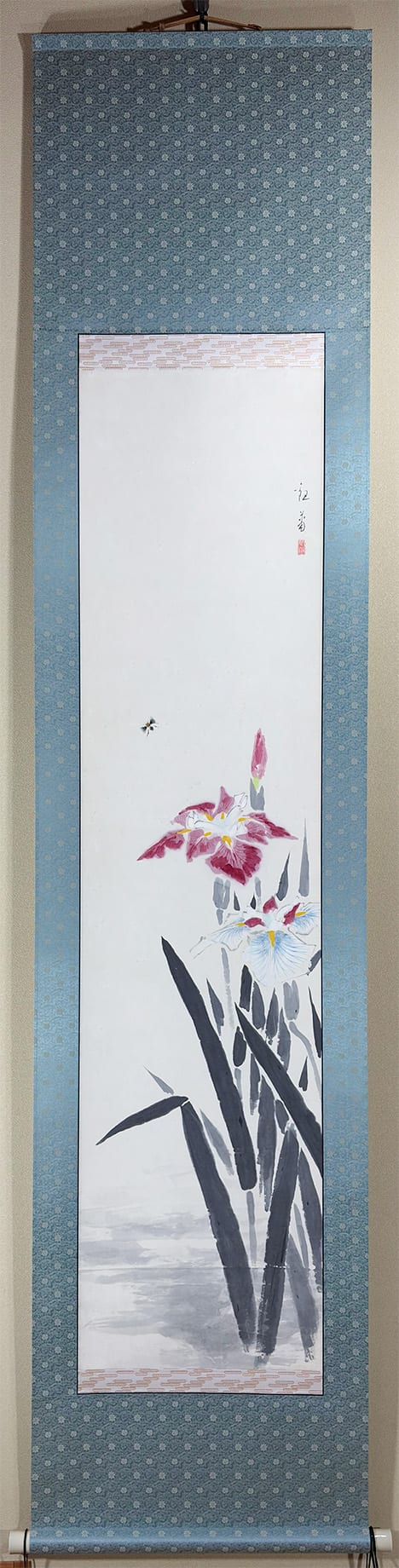 舞妓（6号）｜新・古美術 高美堂（こうびどう）｜掛軸販売・通販・買取