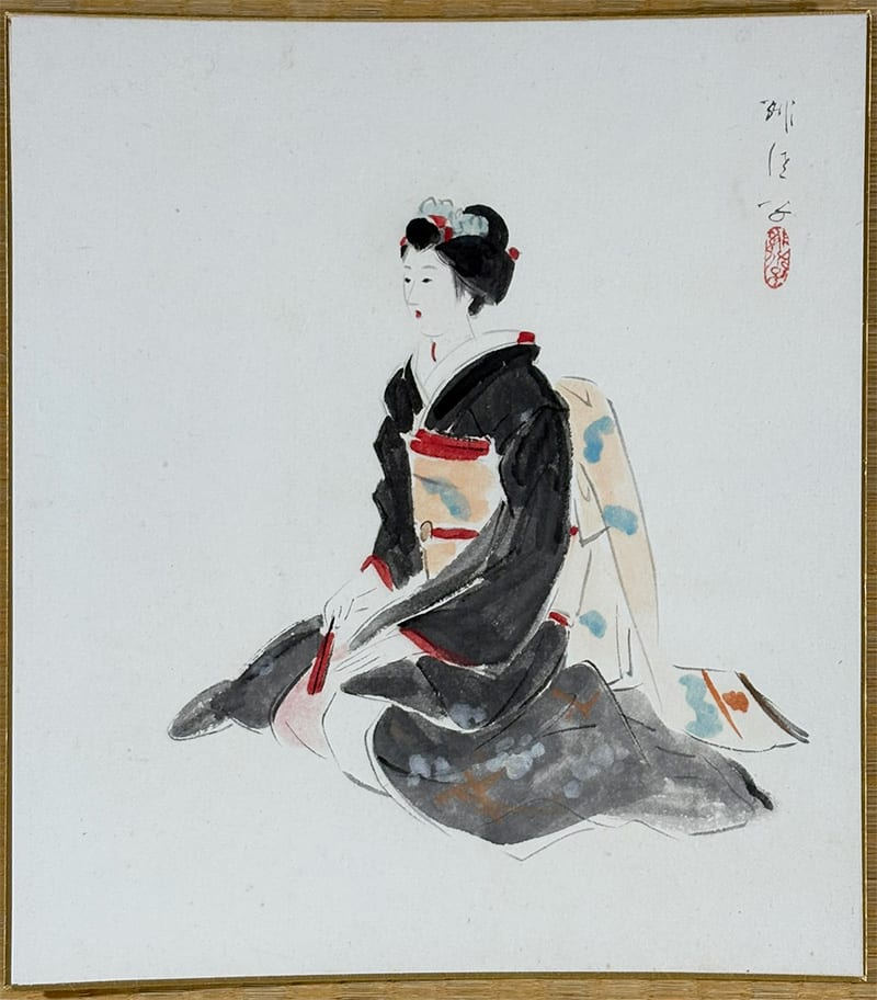 梶原 緋佐子｜新・古美術 高美堂（こうびどう）｜掛軸販売・通販・買取