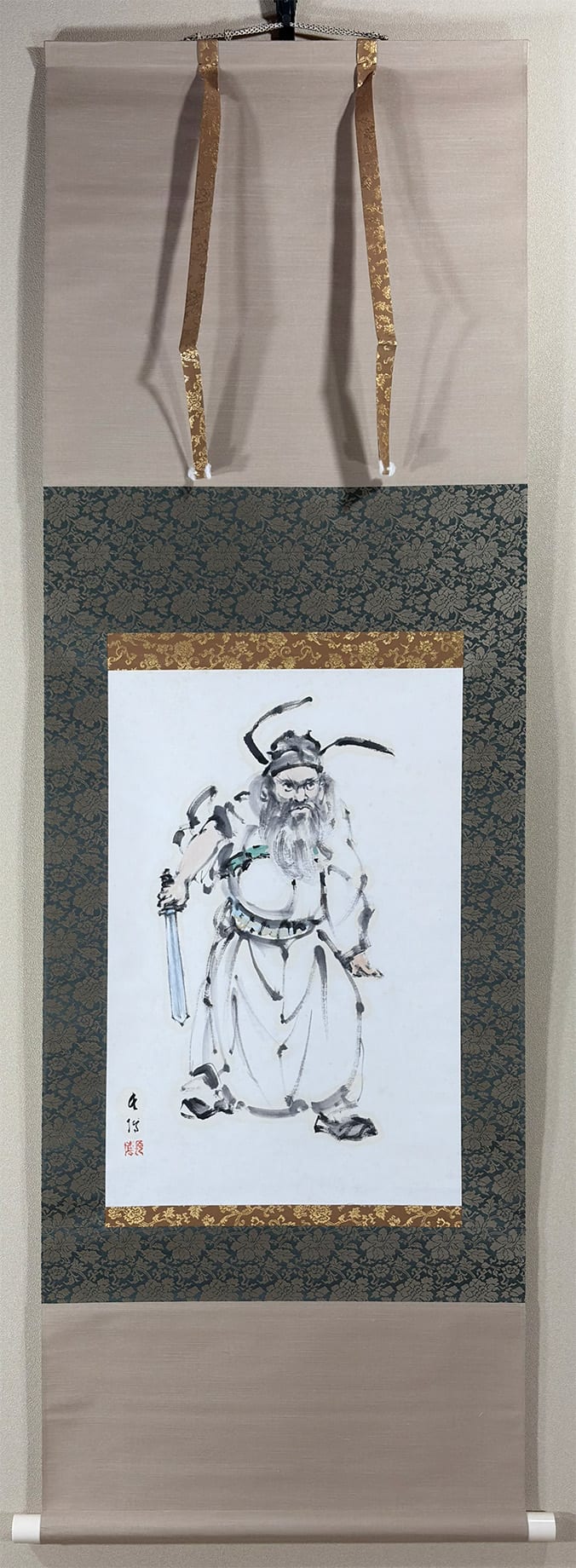 鍾馗（しょうき）｜新・古美術 高美堂（こうびどう）｜掛軸販売・通販