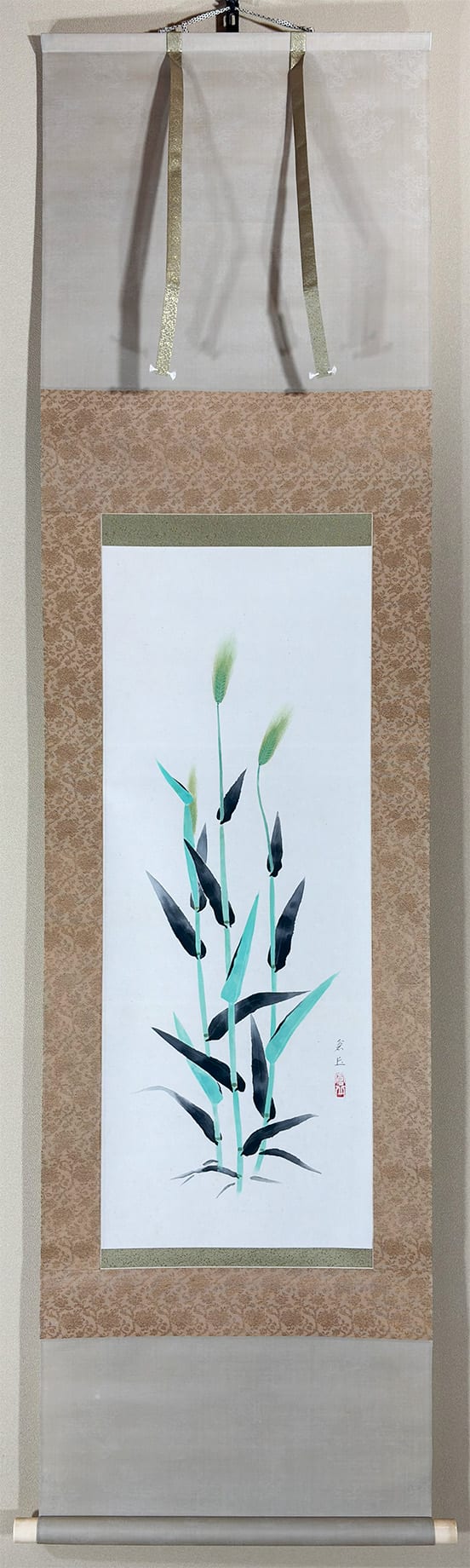 山本 倉丘｜新・古美術 高美堂（こうびどう）｜掛軸販売・通販・買取