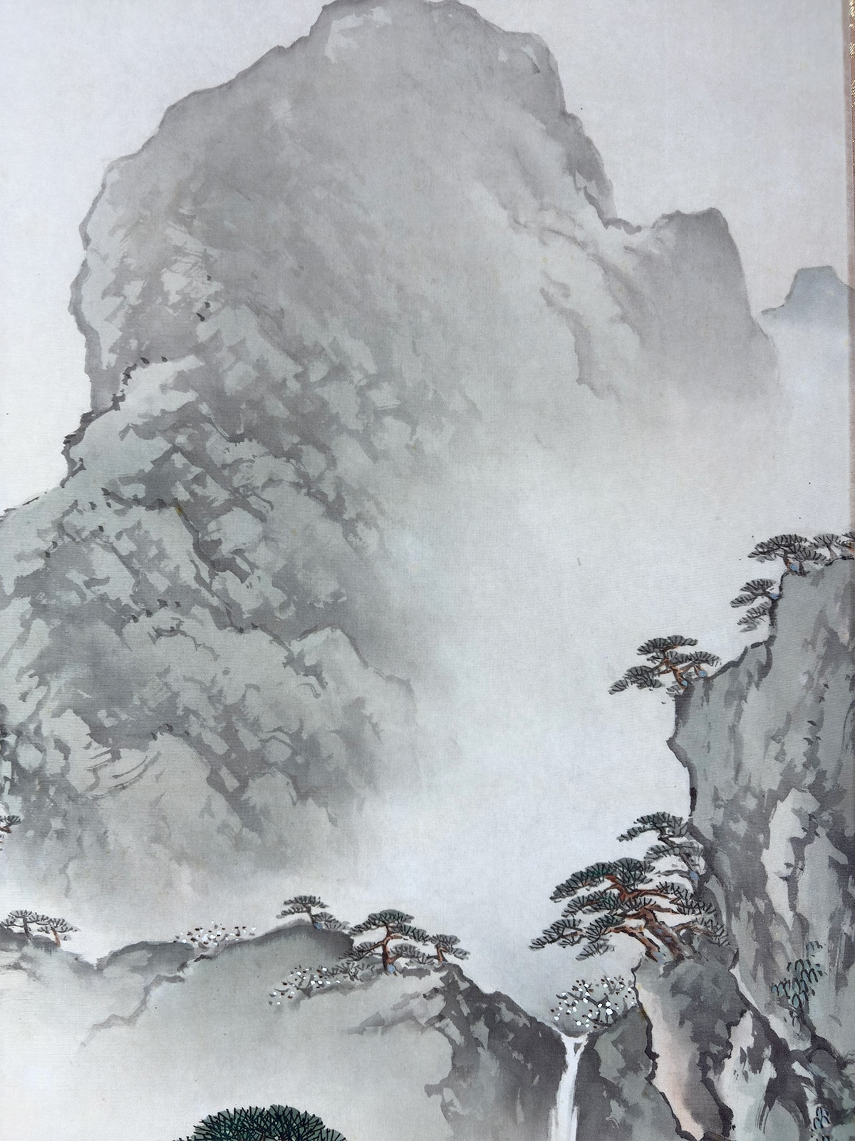 蓬莱山｜新・古美術 高美堂（こうびどう）｜掛軸販売・通販・買取