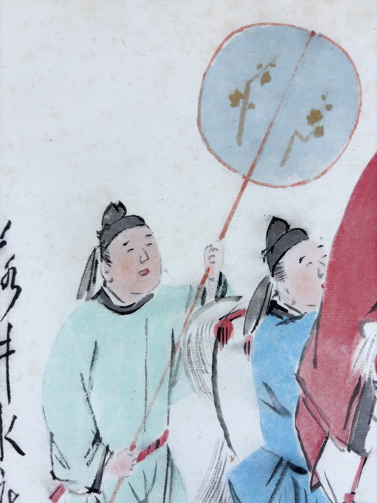 飲中八仙歌｜色紙｜新・古美術 高美堂（こうびどう）｜掛軸販売・通販