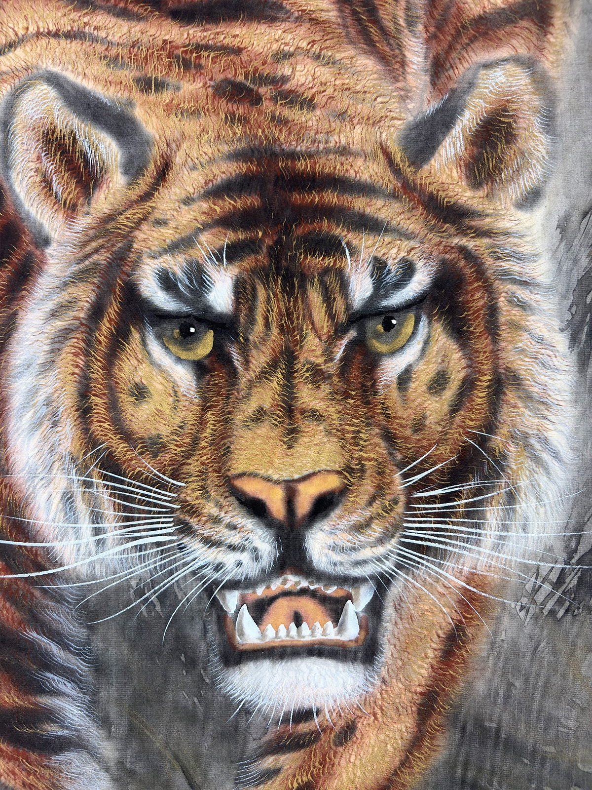 猛虎｜新・古美術 高美堂（こうびどう）｜掛軸販売・通販・買取｜骨董