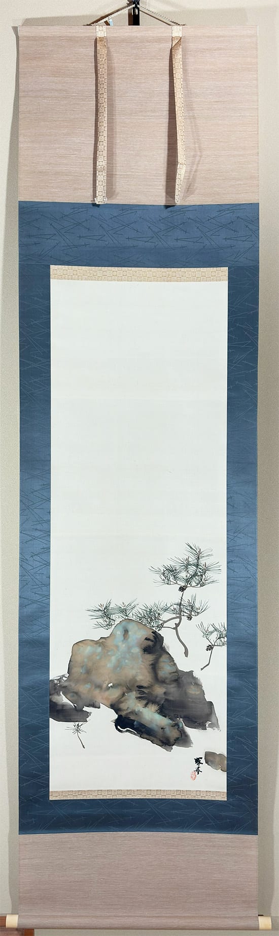 山水各種（まくり12枚）｜新・古美術 高美堂（こうびどう）｜掛軸販売