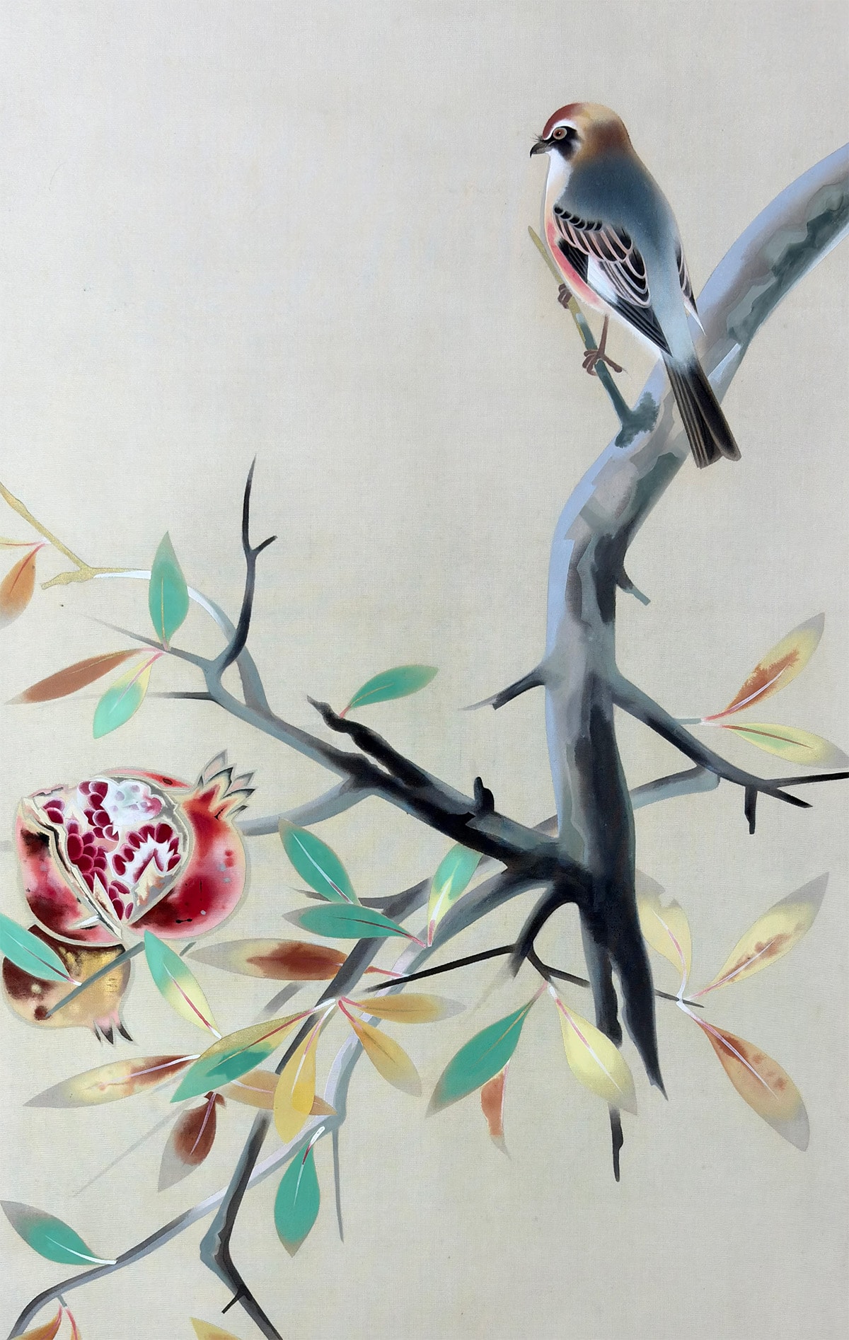 開秋｜新・古美術 高美堂（こうびどう）｜掛軸販売・通販・買取｜骨董