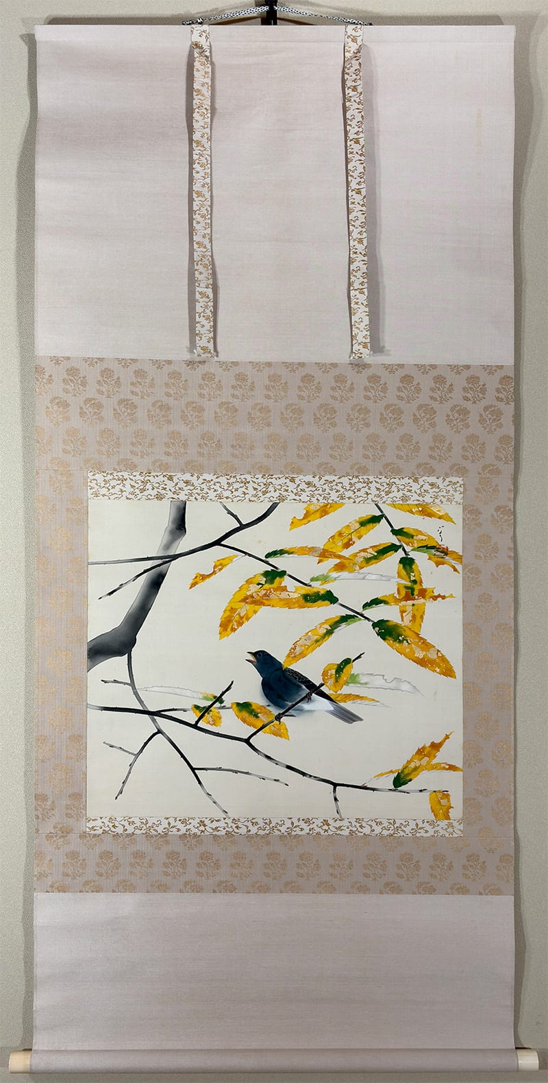 晴秋｜新・古美術 高美堂（こうびどう）｜掛軸販売・通販・買取｜骨董