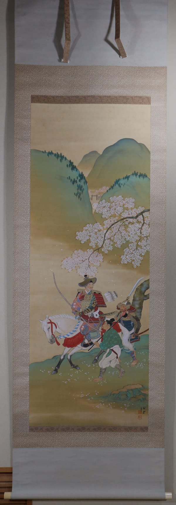 岡本 大更｜新・古美術 高美堂（こうびどう）｜掛軸販売・通販・買取