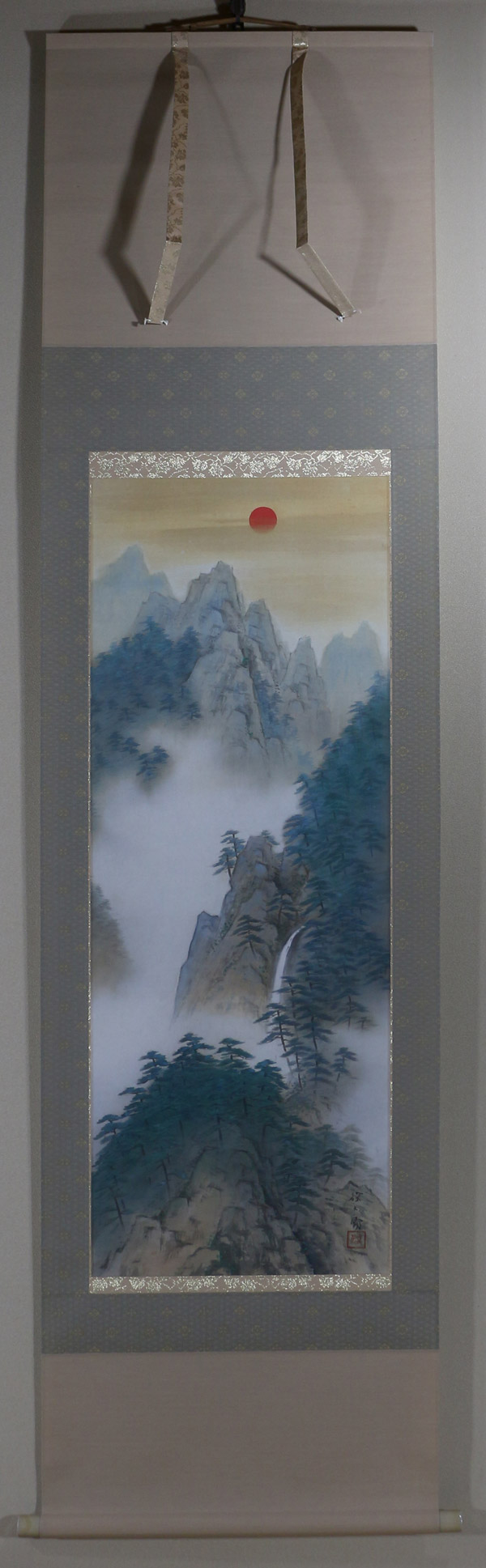 蓬莱｜新・古美術 高美堂（こうびどう）｜掛軸販売・通販・買取｜骨董