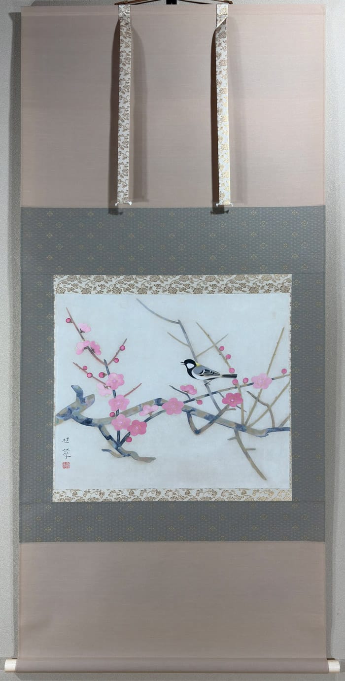 金島 桂華｜新・古美術 高美堂（こうびどう）｜掛軸販売・通販・買取