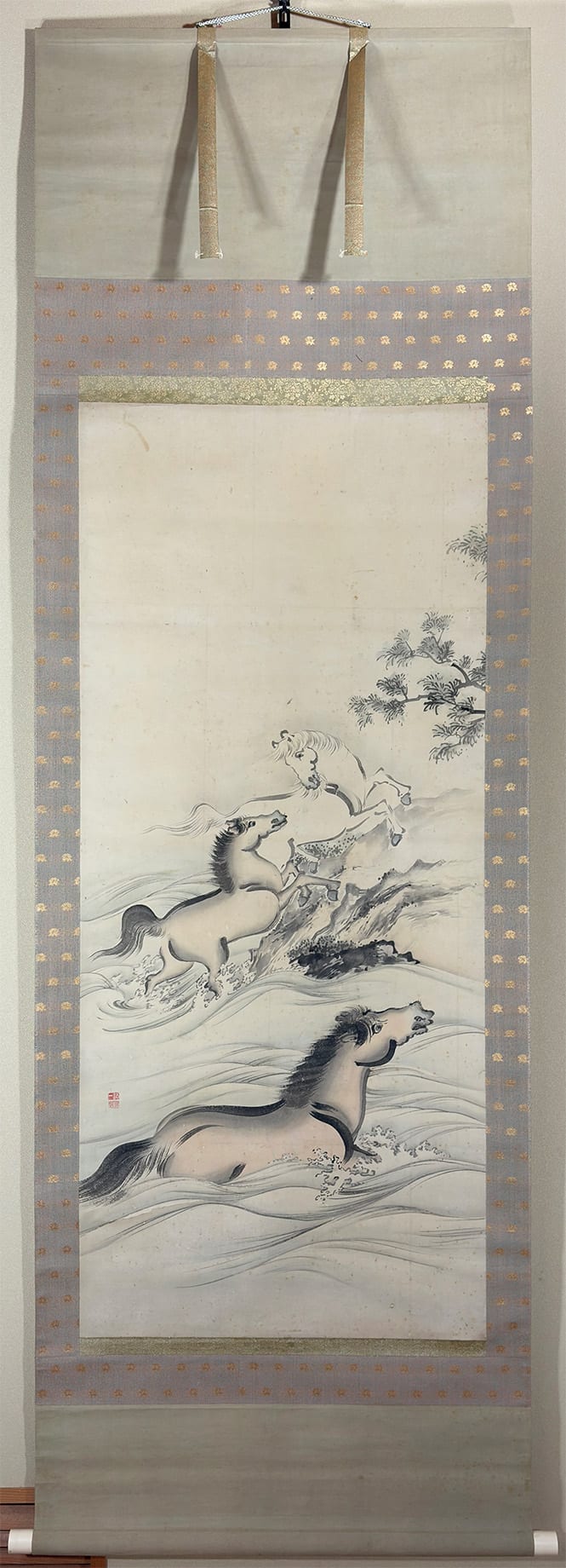 堀江 友聲｜新・古美術 高美堂（こうびどう）｜掛軸販売・通販・買取