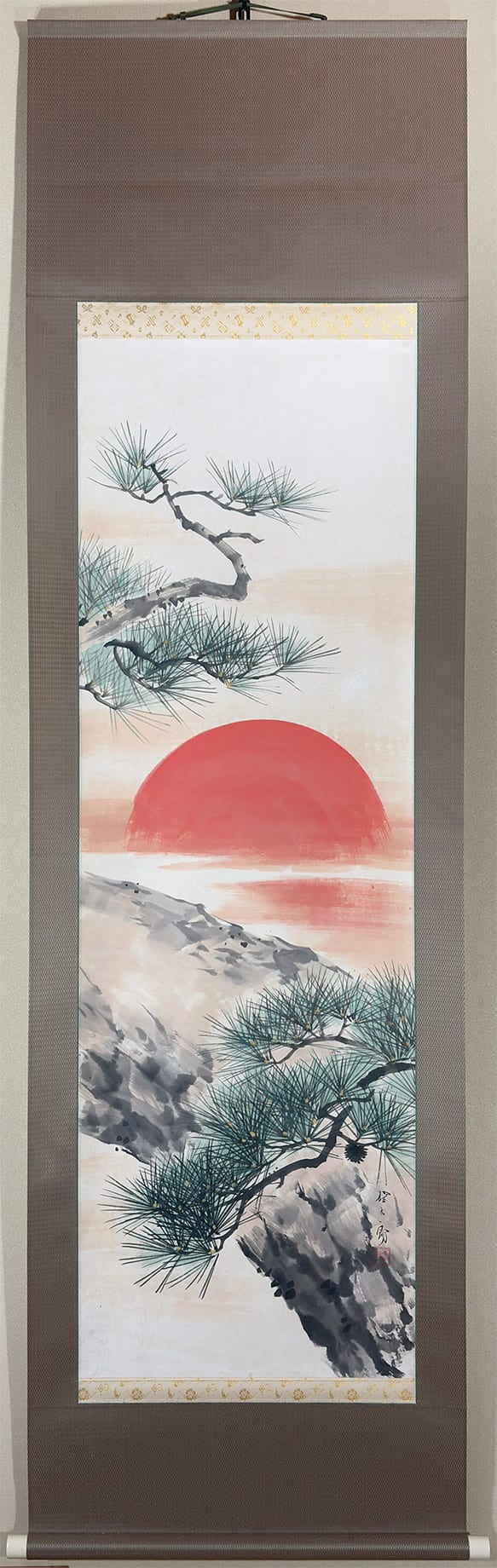 野々内 保太郎｜新・古美術 高美堂（こうびどう）｜掛軸販売・通販