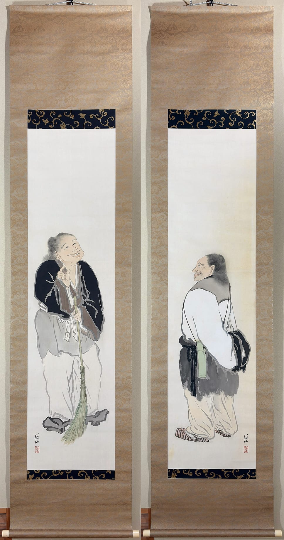 双幅の作品一覧｜新・古美術 高美堂（こうびどう）｜掛軸販売・通販