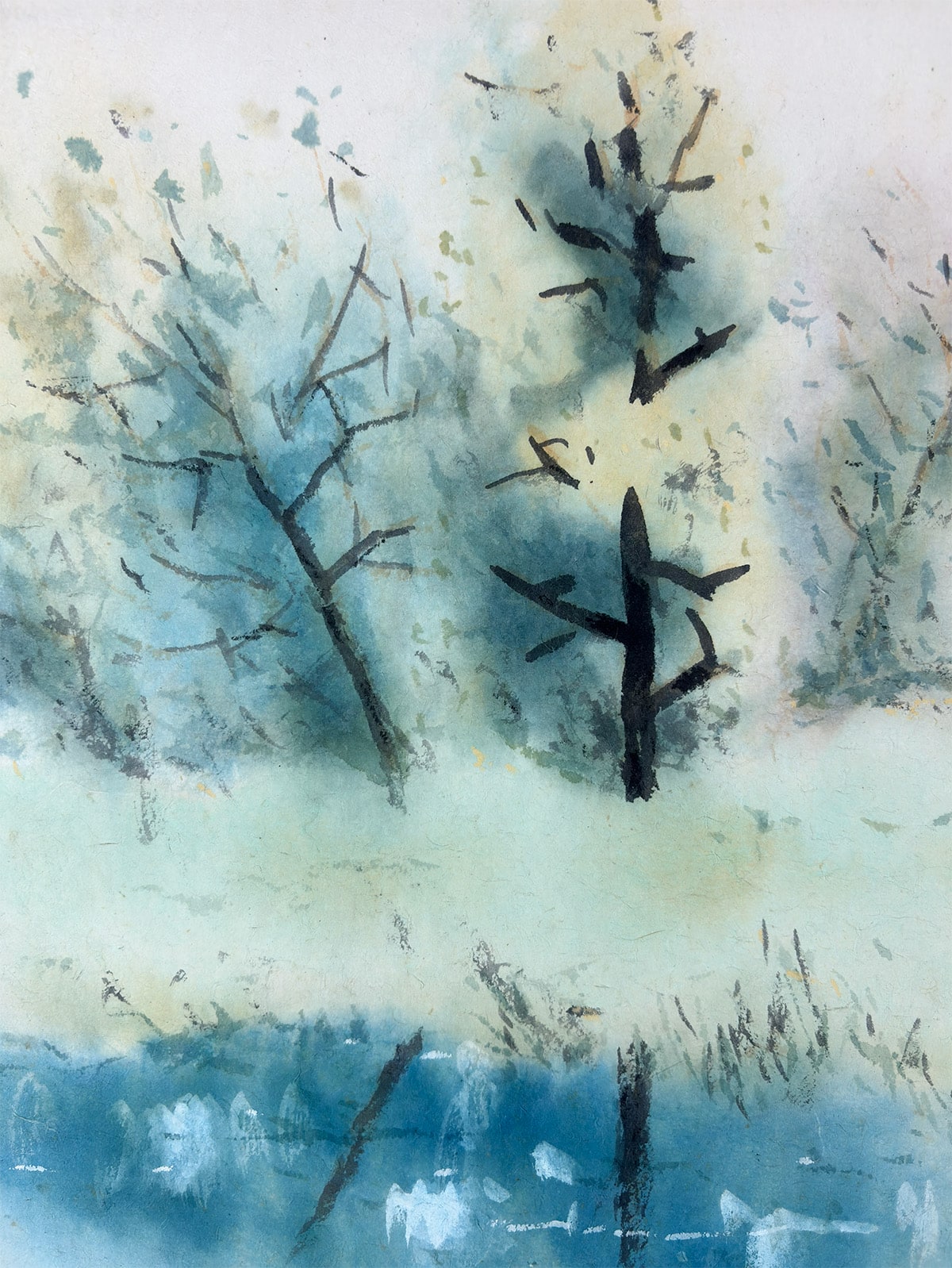 晴日春耕｜新・古美術 高美堂（こうびどう）｜掛軸販売・通販・買取