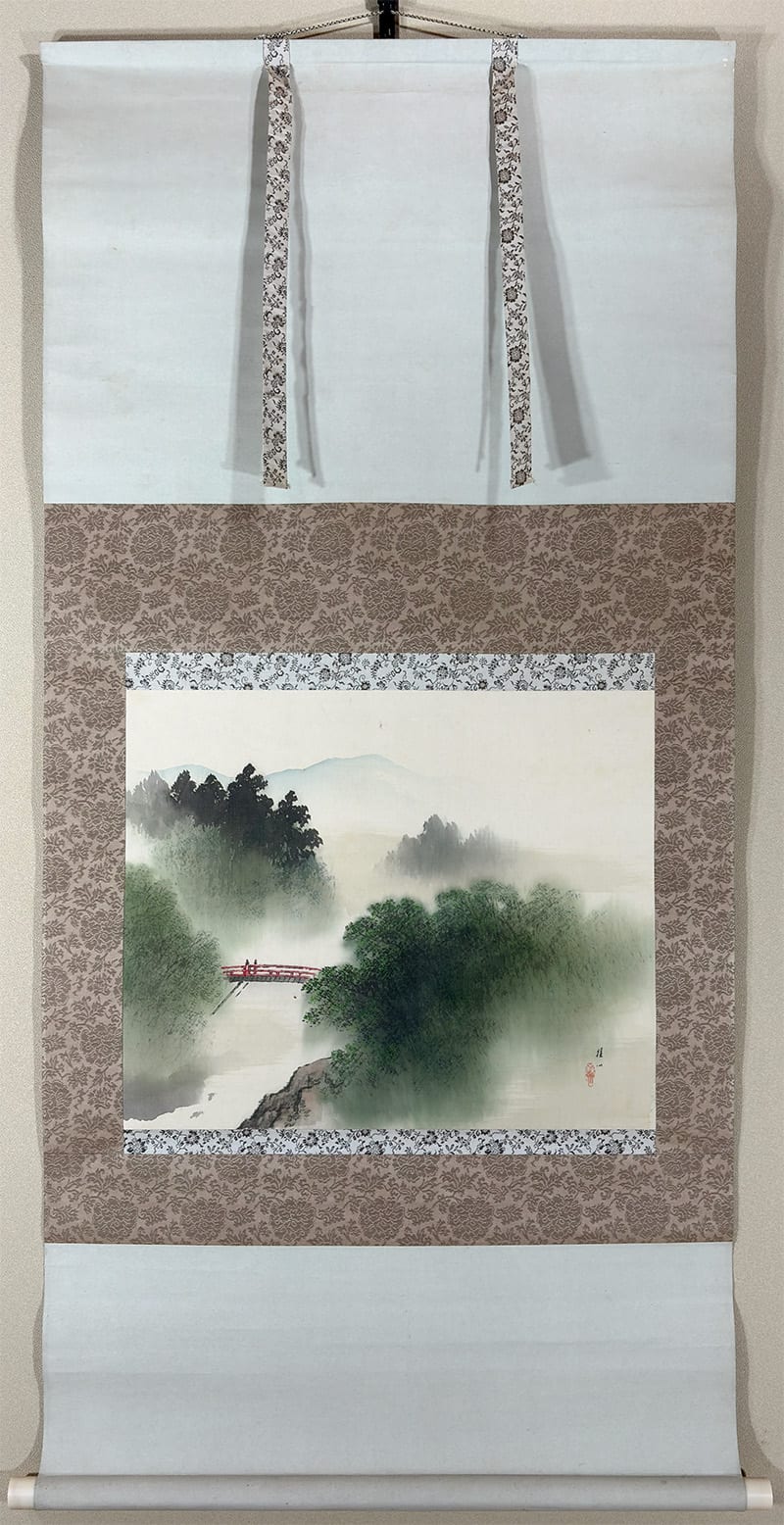 平井 楳仙｜新・古美術 高美堂（こうびどう）｜掛軸販売・通販・買取