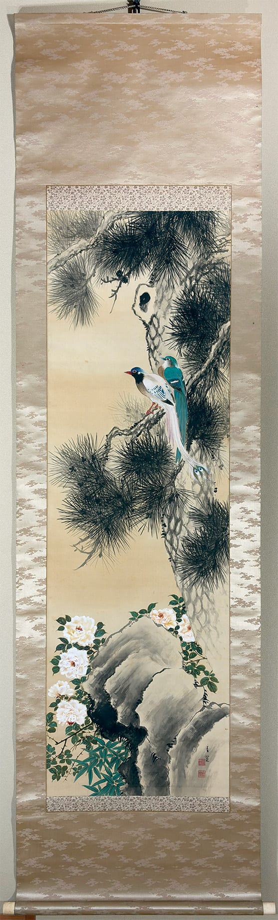 小山 春翠｜新・古美術 高美堂（こうびどう）｜掛軸販売・通販・買取