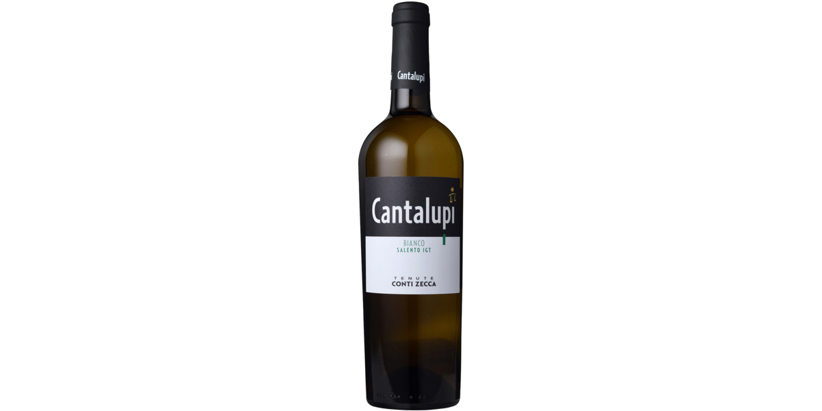 カンタルピ サレント・ビアンコ 2024年 イタリア - ワインリンク