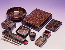 若狭塗 | 伝統工芸 青山スクエア