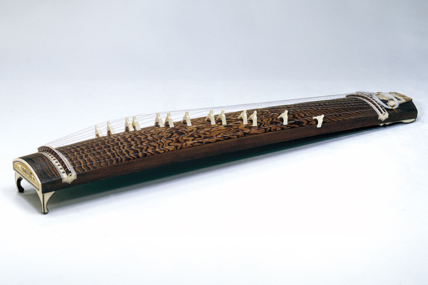 福山琴 | 伝統工芸 青山スクエア