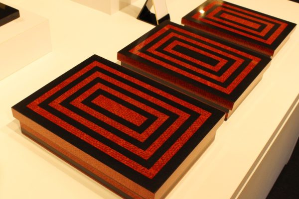 第54回全国漆器展より ー美術工芸品部門ー | 伝統工芸 青山スクエア