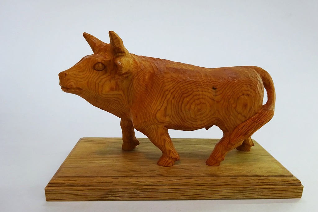 木の温もりで迎える新年 飛騨一位一刀彫展 | 伝統工芸 青山スクエア