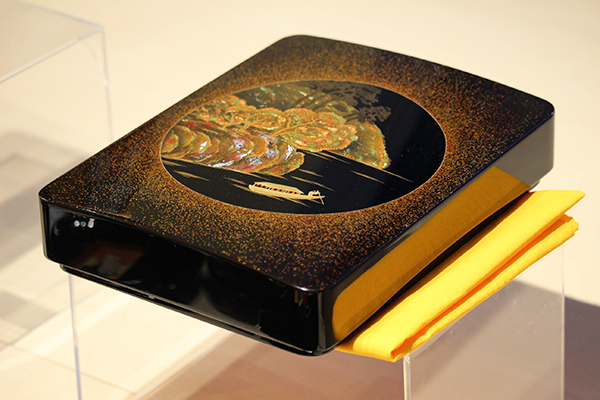 越前漆器 現代の名工 松田眞扶展 | 伝統工芸 青山スクエア