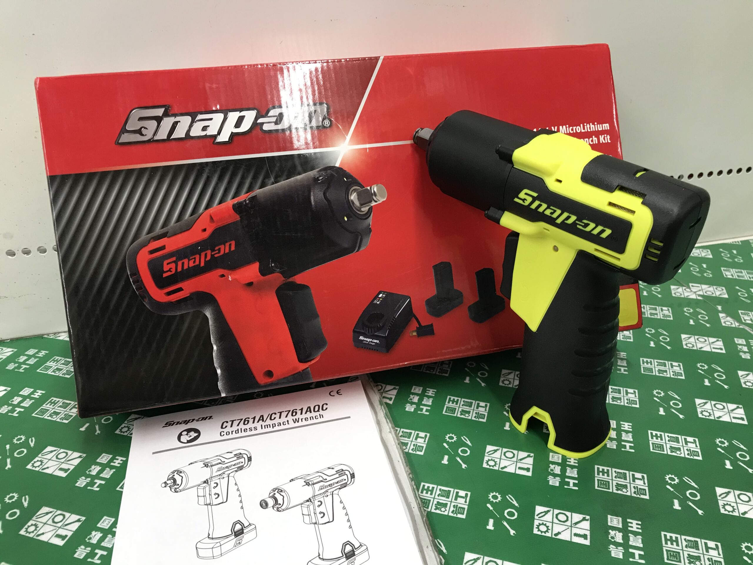工具買取王国長久手店】 スナップオン Snap-on 差込角3/8(9.5mm