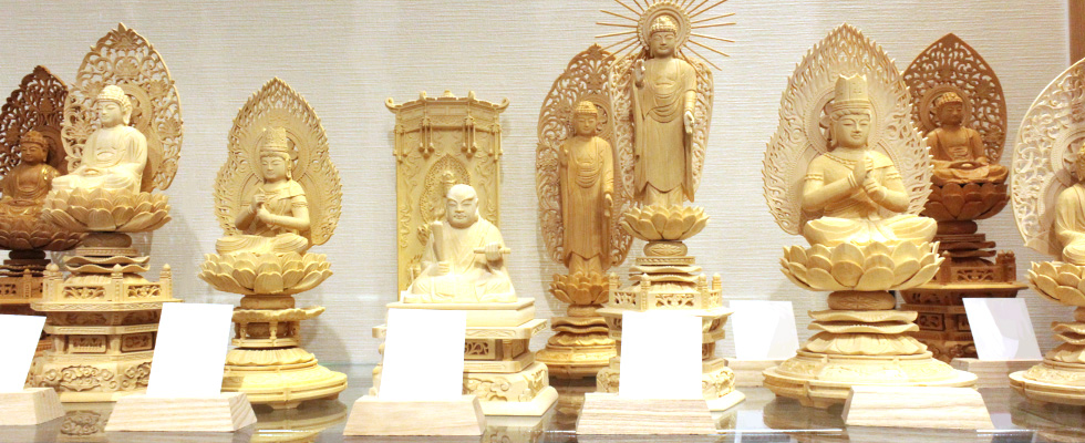 安心の69店舗 光雲堂 小平店｜お仏壇のことなら安心と信頼の光雲堂