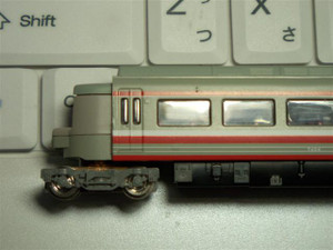 Tomix 小田急7000形LSE復活旧塗装: koushinのブログ