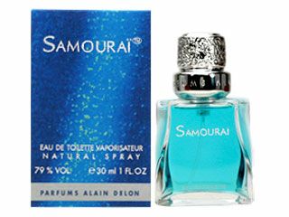 アランドロン サムライユーロ NEW オードトワレ EDT SP 50ml メンズ