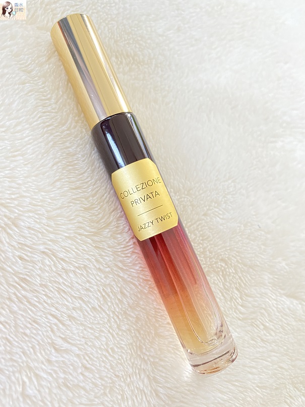 ヴァルモン香水「ジャジーツイスト（JAZZY TWIST）」香りの感想口コミ