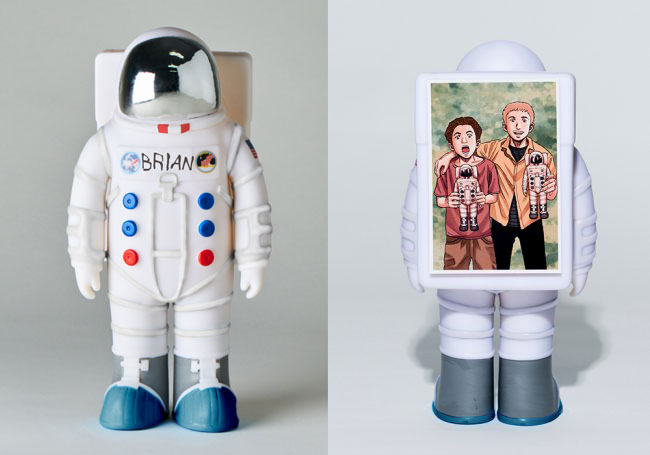 ブライアン人形”の感動シーンをもういちど♪【グッズ制作秘話