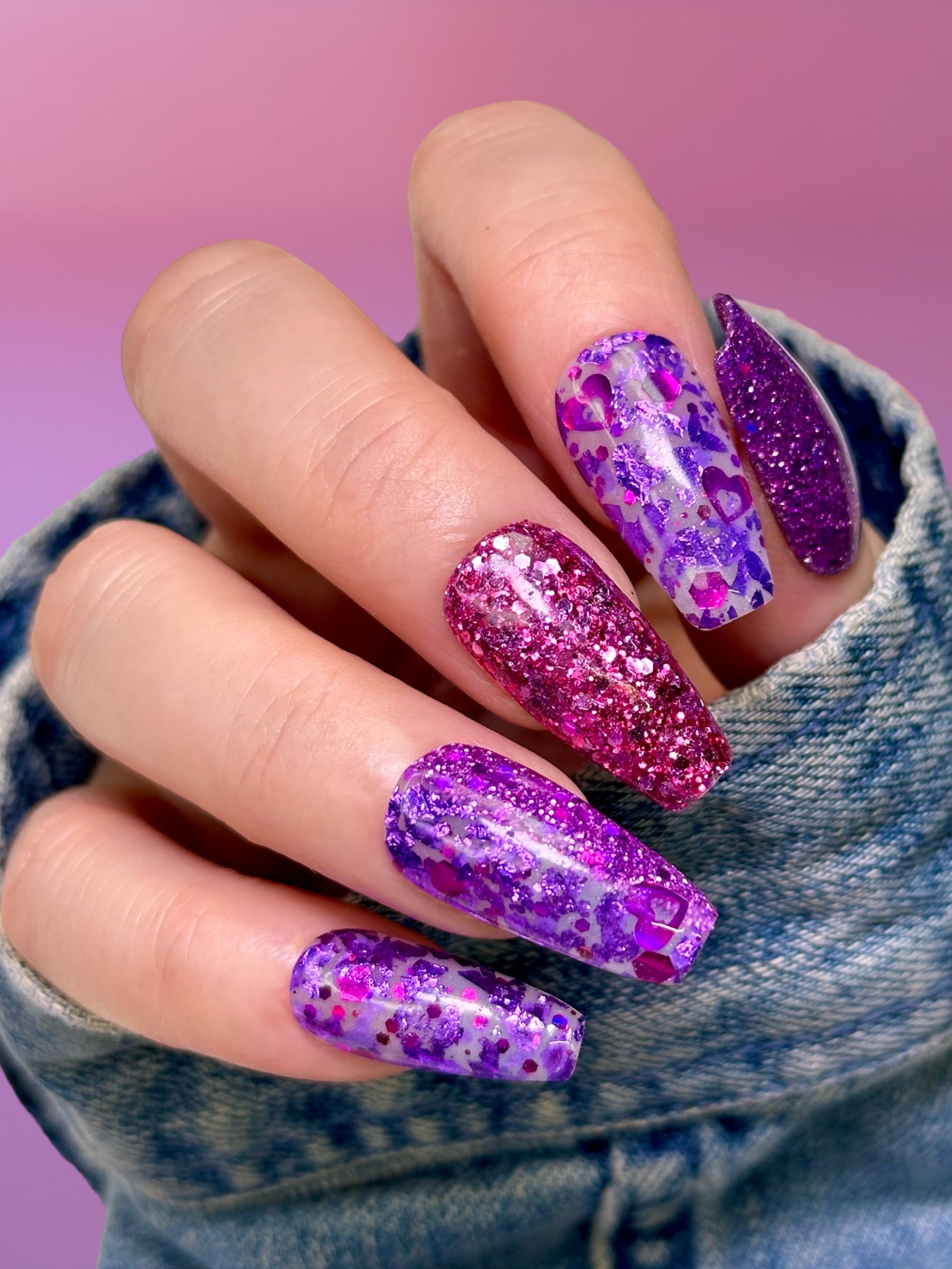 Crazy, Stupid Love Collection – Kozmik Nails