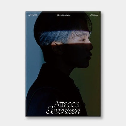 Seventeen 세븐틴 - 9th Mini-Album 'ATTACA' (Carat Version) (Random