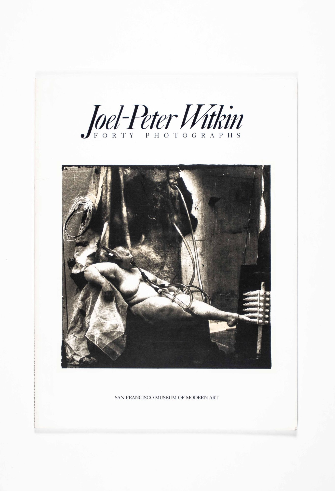 Joel-Peter Witkin: Forty Photographs SIGNED | Joel-Peter Witkin