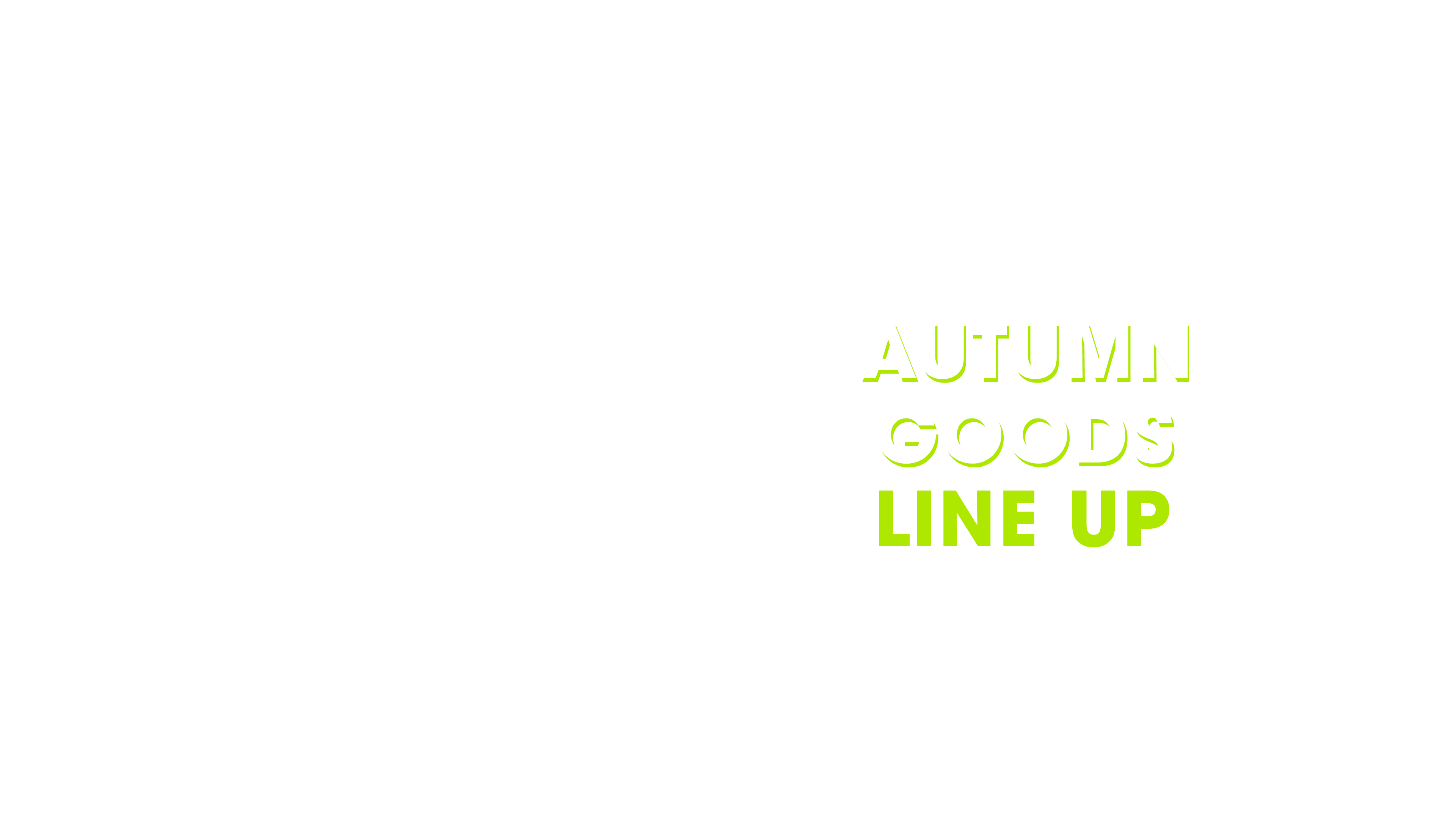 Klub Outside AUTUMN GOODS LINE UP｜久保帯人 Official Fanclub