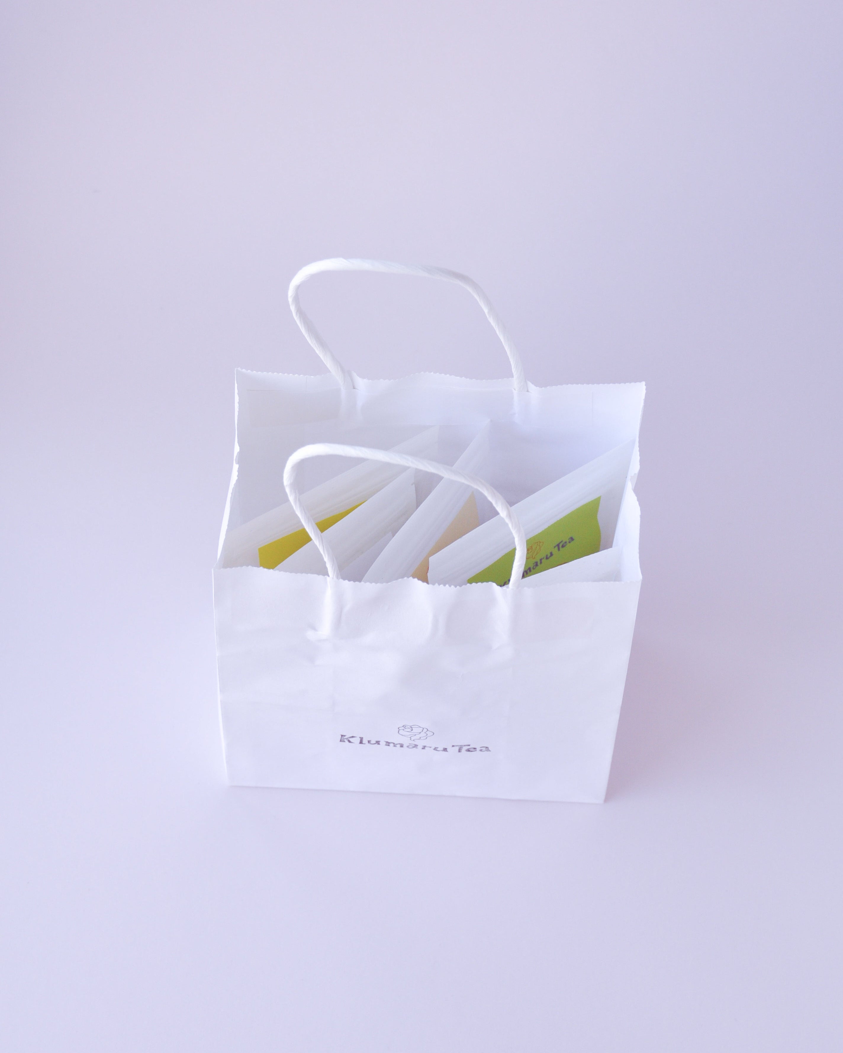 ショップ手提げ袋 – Klumaru Tea
